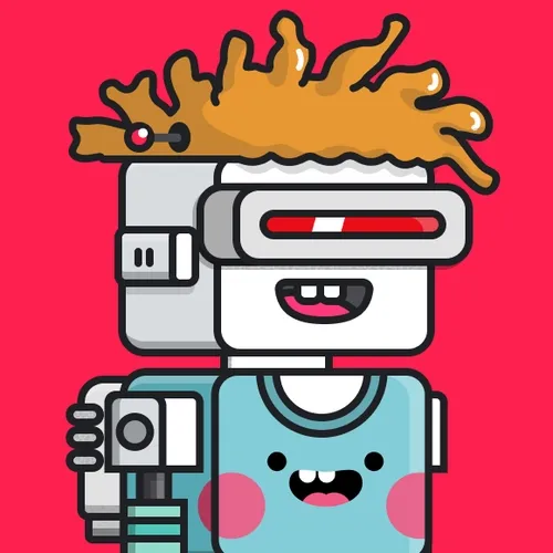 Roboto #9103