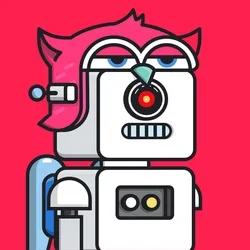Roboto Helmeto #7478