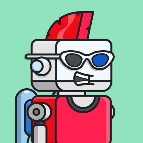 Roboto #7666