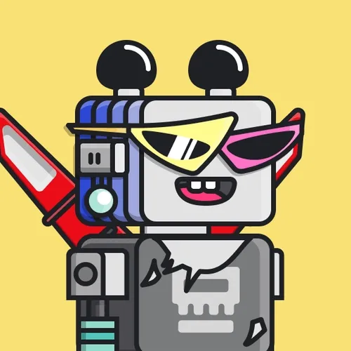 Roboto #7293