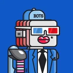 Roboto #8775