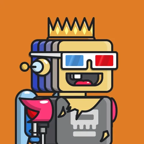 Roboto #9180