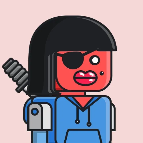 Roboto Helmeto #9504