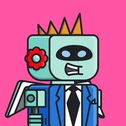 Roboto #9923