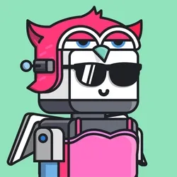 Roboto Helmeto #8480