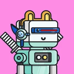 Roboto #7651