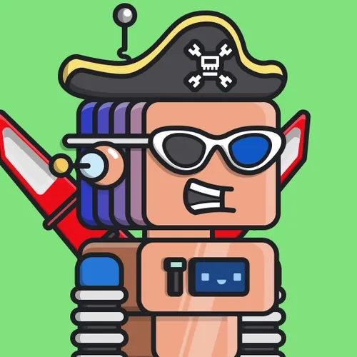 Roboto #8454
