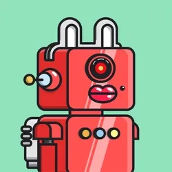 Roboto #9800