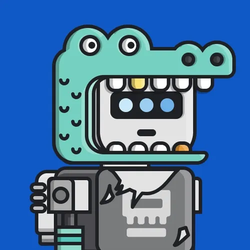 Roboto Helmeto #6360