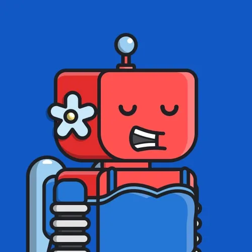 Roboto #6561