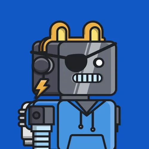 Roboto #6493