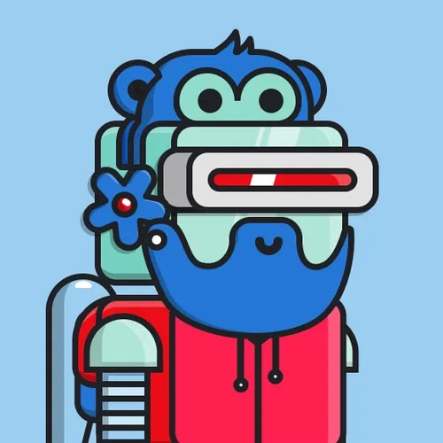 Roboto #9965