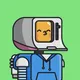 Roboto Computo #8401