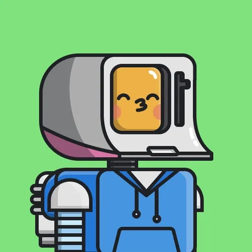 Roboto Computo #8401