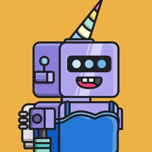 Roboto #8776