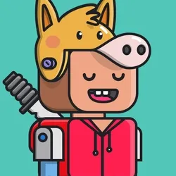 Roboto Helmeto #7838