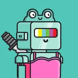 Roboto #6044