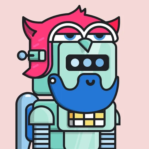 Roboto Helmeto #8265