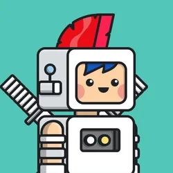 Roboto Cyborgo #8354