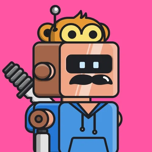 Roboto #7210