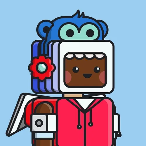 Roboto Cyborgo #9406