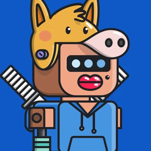 Roboto Helmeto #7193