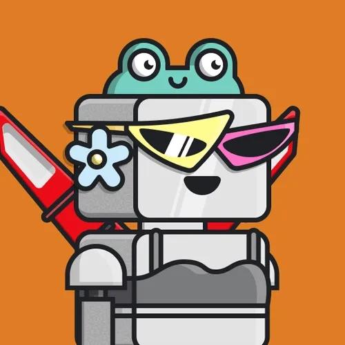 Roboto #6402
