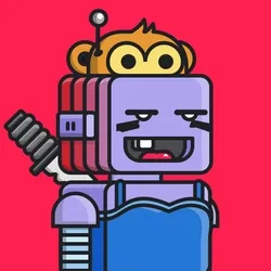 Roboto #7317
