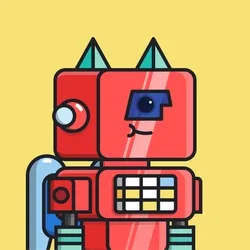 Roboto #9543
