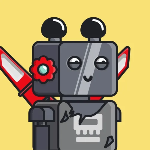 Roboto #8791