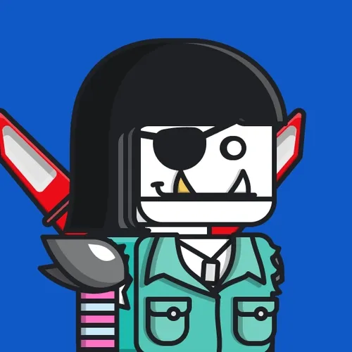 Roboto Helmeto #5984