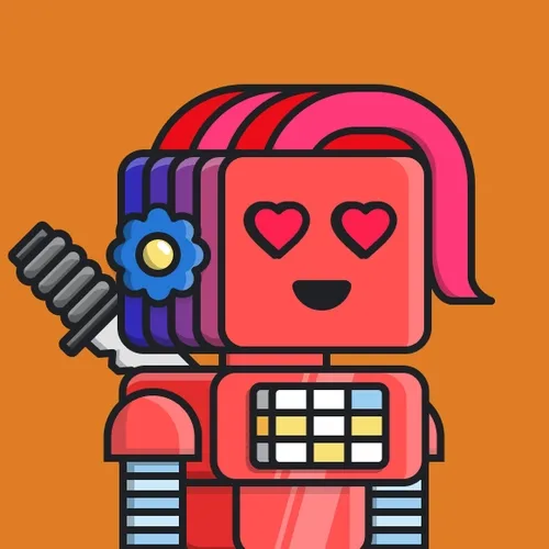 Roboto #7992