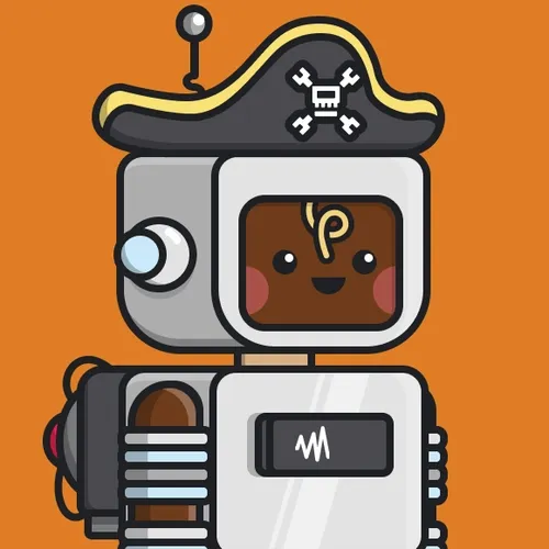 Roboto Cyborgo #8821