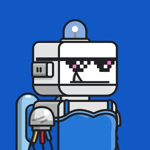 Roboto #8451