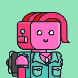 Roboto #7266