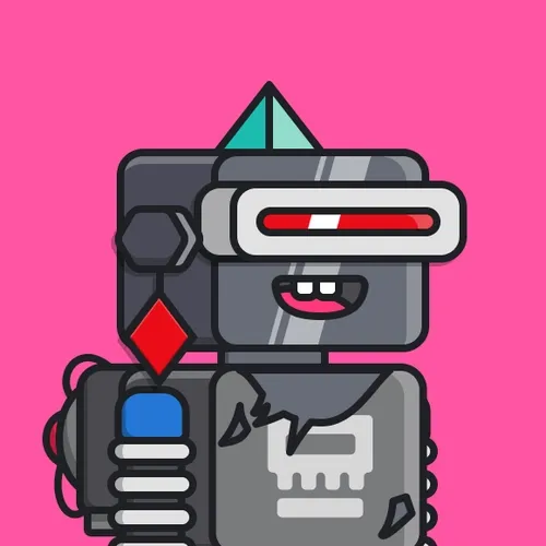 Roboto #7129