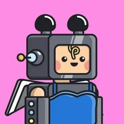 Roboto Cyborgo #8422