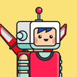 Roboto Cyborgo #7340