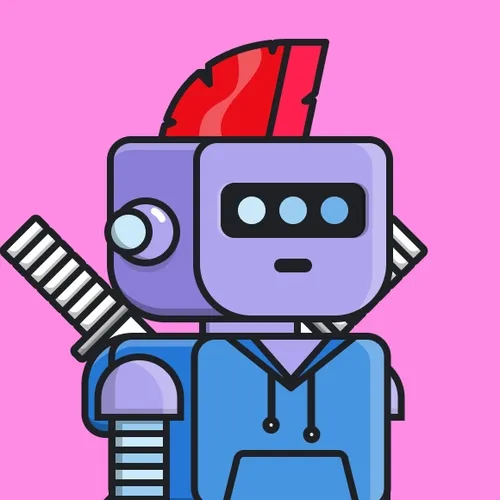 Roboto #6326