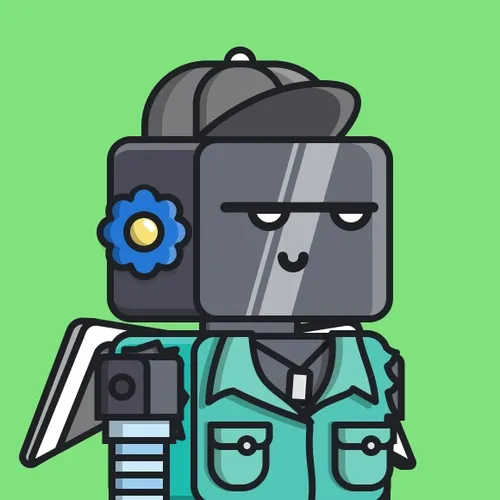 Roboto #6318