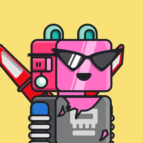 Roboto #9229
