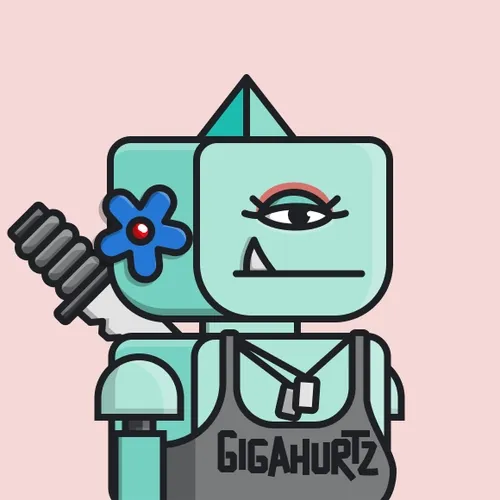Roboto #9071