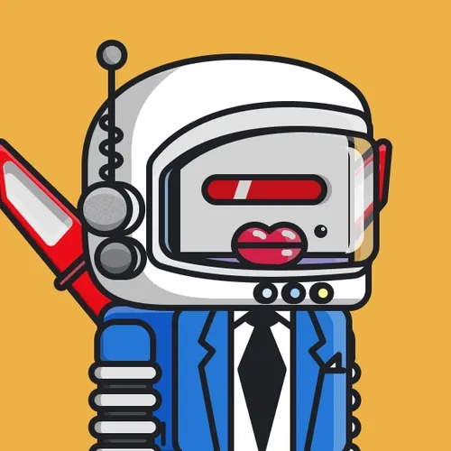Roboto Helmeto #9044