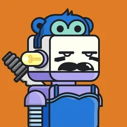 Roboto #7395
