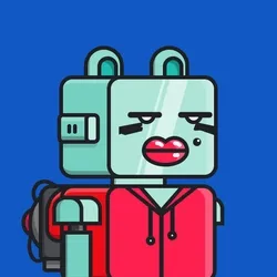 Roboto #9207