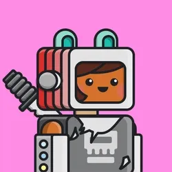 Roboto Cyborgo #9417