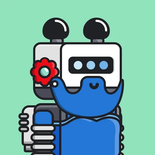 Roboto #6936