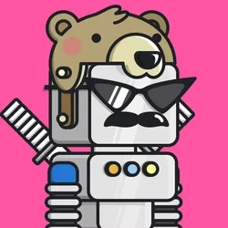 Roboto Helmeto #9058