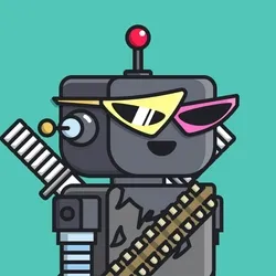 Roboto #9804