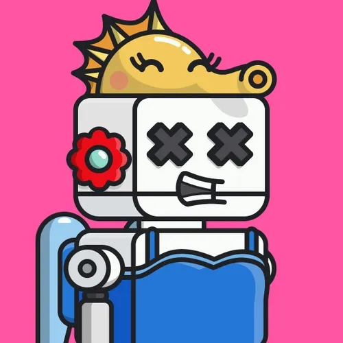 Roboto #8782
